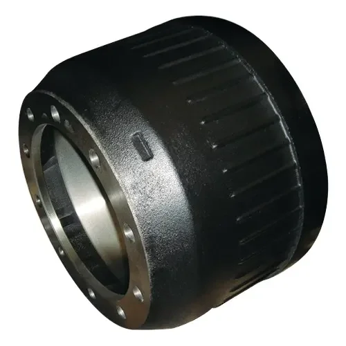 Semi Trailer Parts Accessories Brake Drum Trailer Axles For Sale