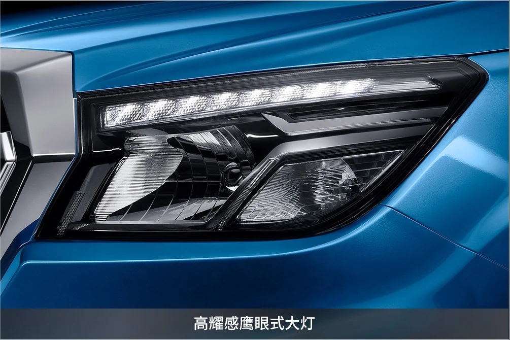  2021 Dongfeng Rich 6 Новый ручной редуктор бензиновый пикап