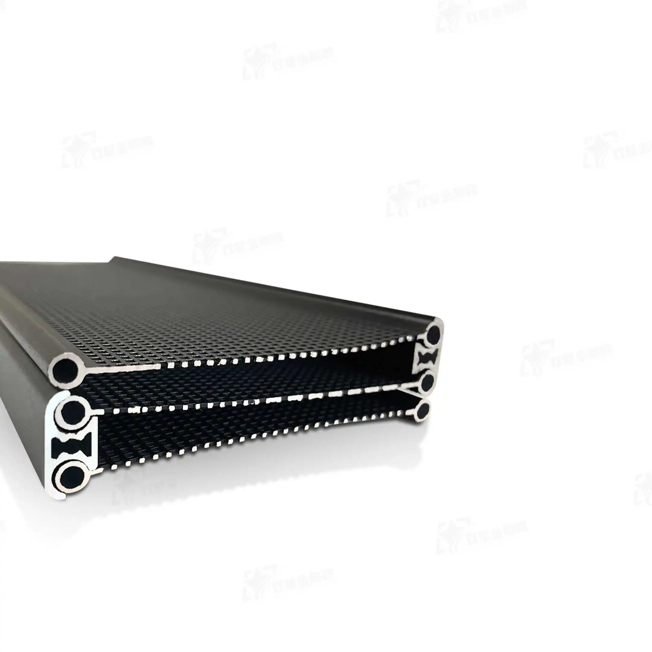 Folding Screen Door Retractable Mesh Door Space-Saving Insect-Proof Door for Home and Office