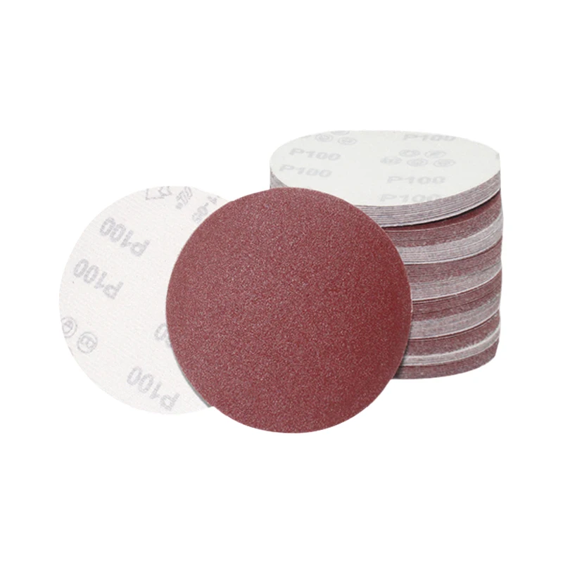 metal sanding hook and loop sandpaper discs  for orbital sander  sandpaper roll sand paper abrasive