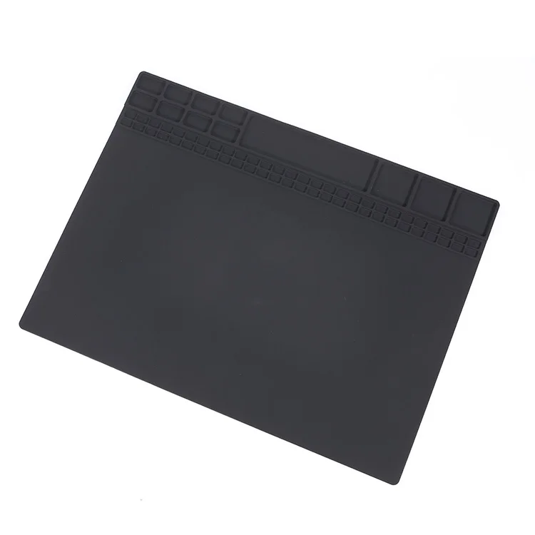 Термостойкие 40*30 см телефон ремонт pad Коврик для пайки