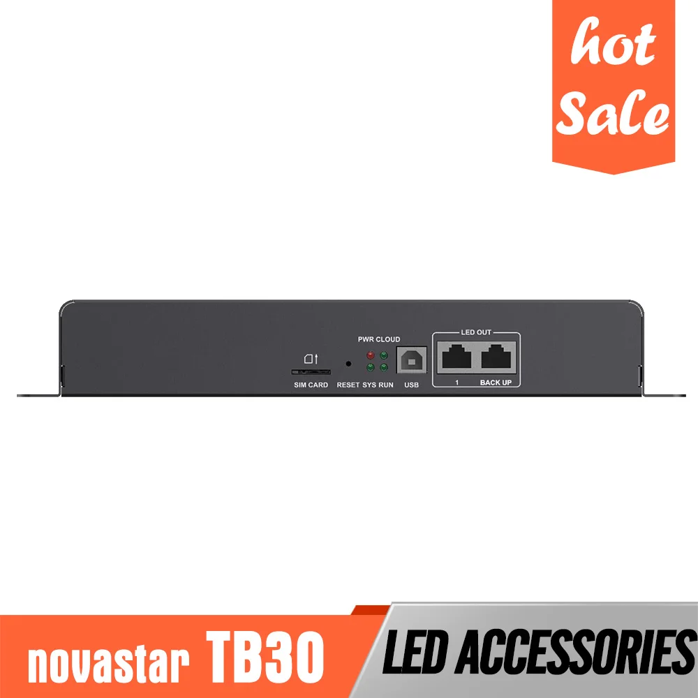 Novastar TB30 Taurus Multimedia Player for led adversting poster display screen