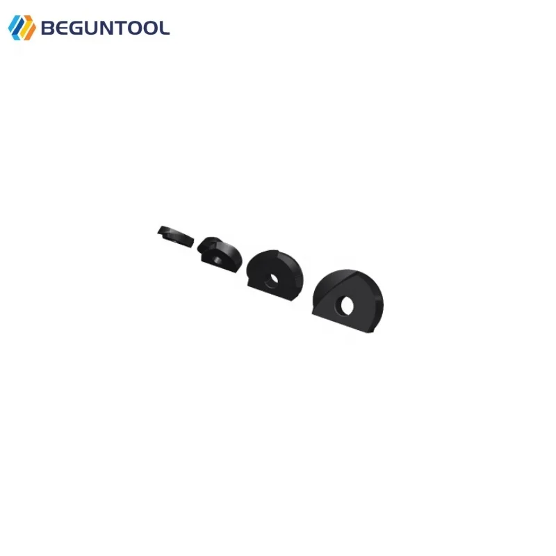 BEGUNTOOL Carbide Milling Inserts SNMU BLMP PNMU H600 WXCU Roughing Mill Insert High quality Indexable Carbide Milling Inserts