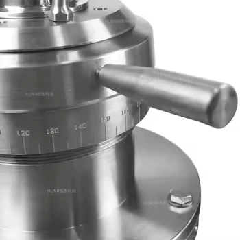 China Factory Stainless Steel Colloid Mill For Ketchup Chili Sauce Sesame Peanut Butter Making Machine