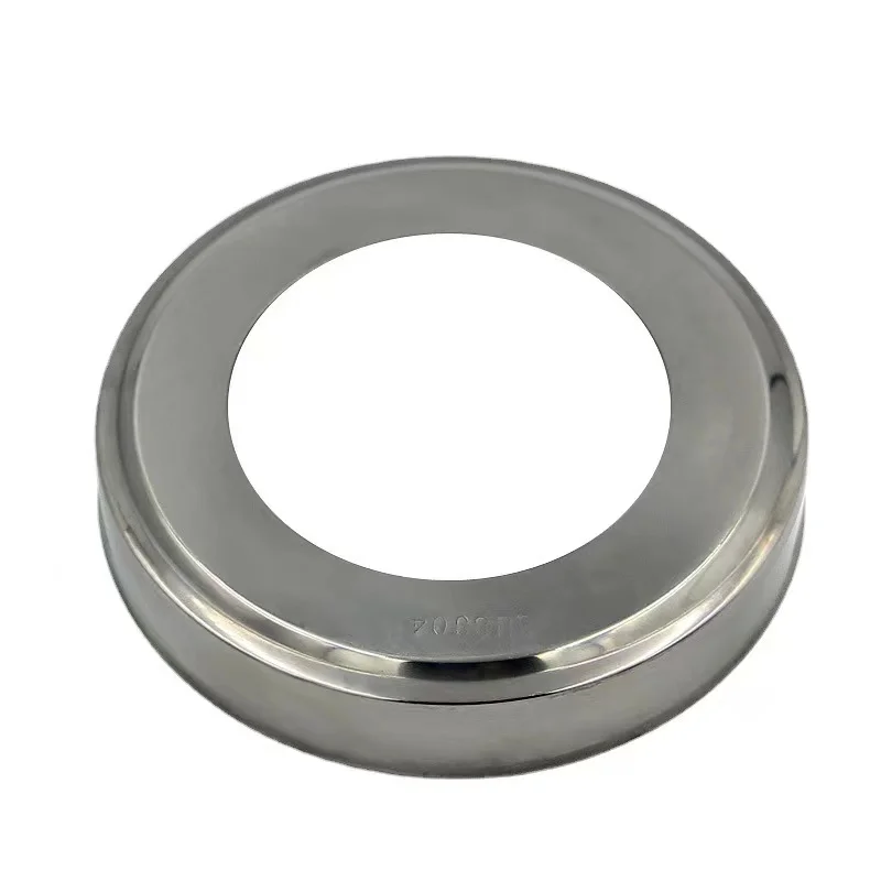 Full automatic polishing surface treatment Metal surface polishing Stainless steel hardware fittings Surface polishing