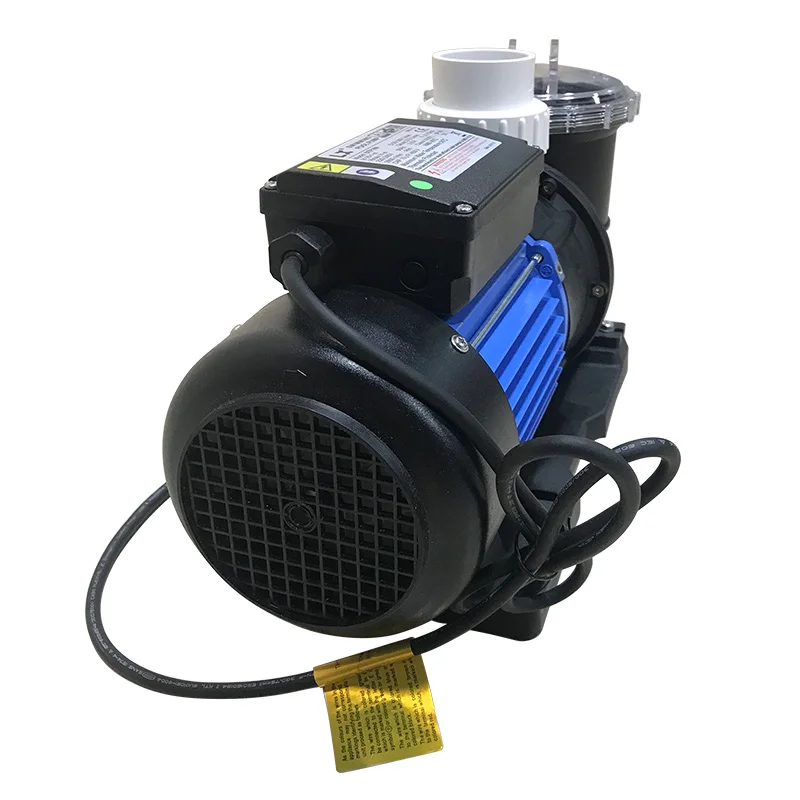 Wholesale Popular Water Pumps 0.35-1.5HP Swimming Pool Pump Apply To Family Pool