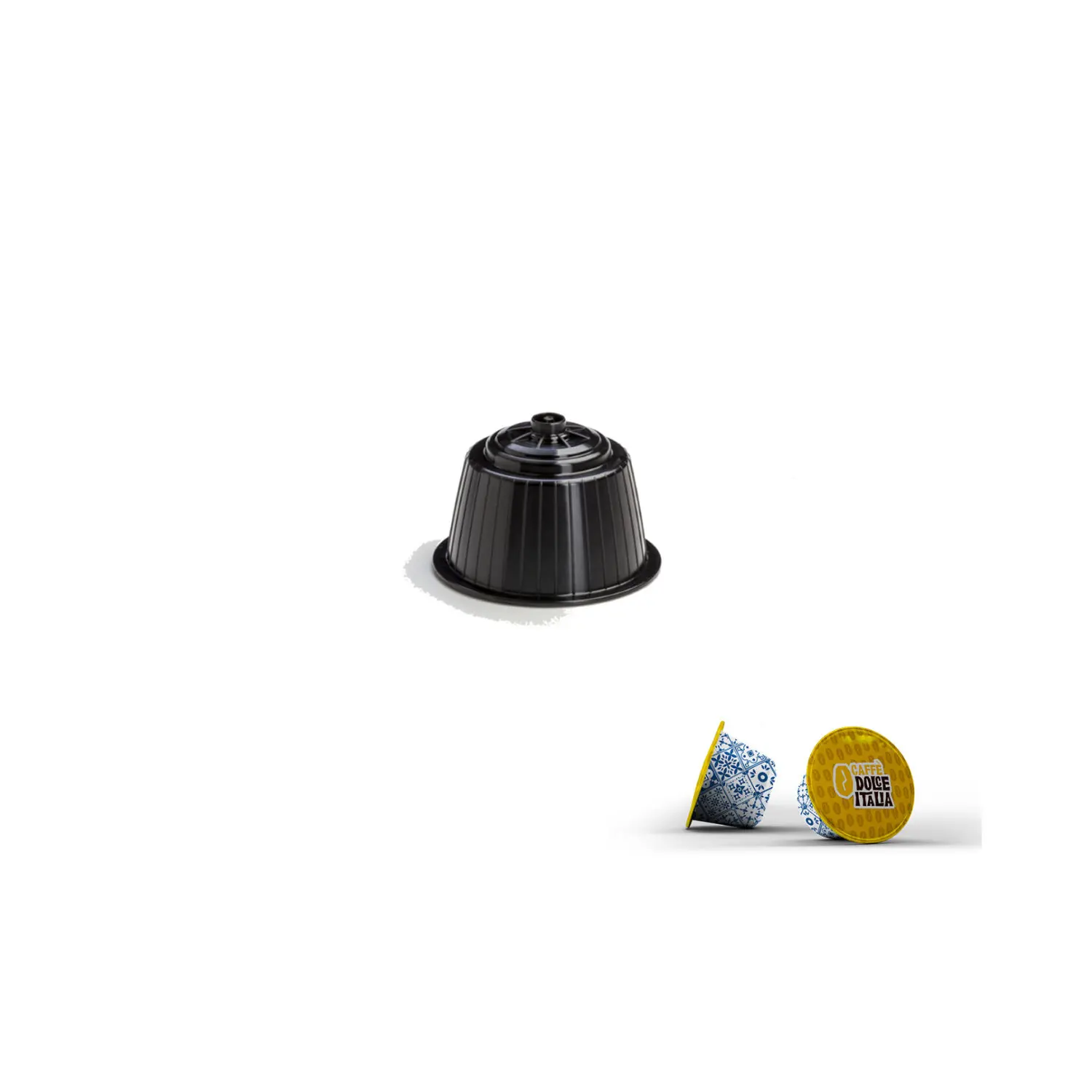 Best Quality Dolcegusto Coffee Capsule Compatible Blend Roma Intense Taste in Packing 50 Capsules a Box