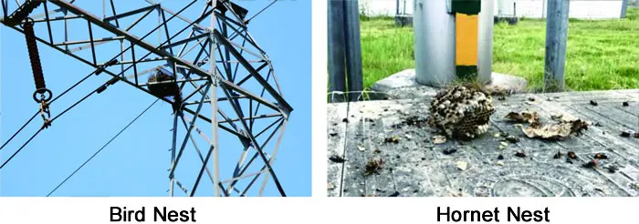 300W Long Range Fiber Laser Barrier Clearing Device for Power Grid Removing Hangings, Bird Nests, Tree barriers, Ice