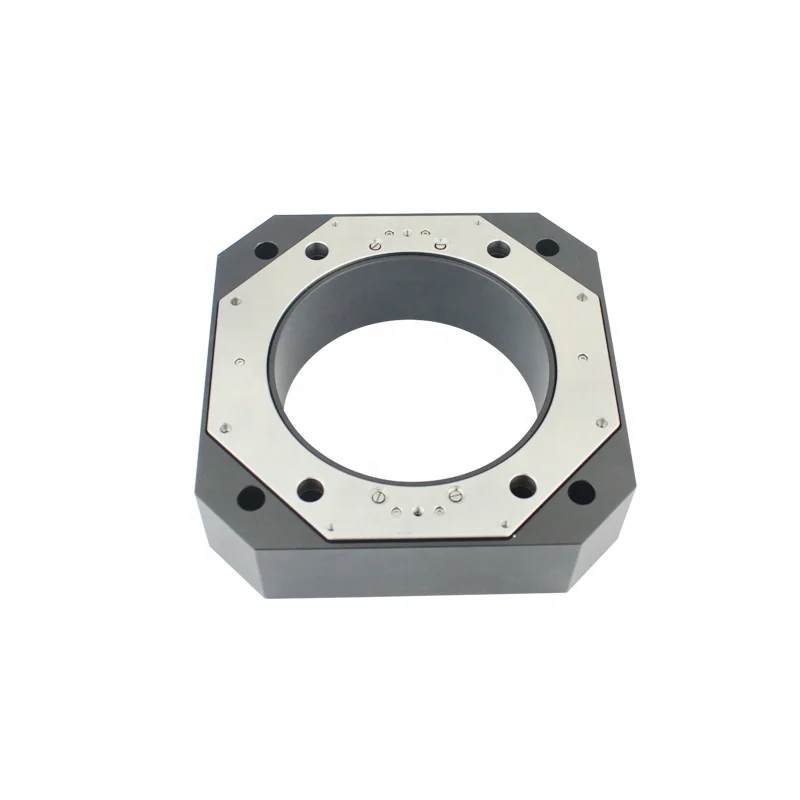 P77.30S micro stage piezo shifter and millisecond response for large aperture interferometer optical piezo stage