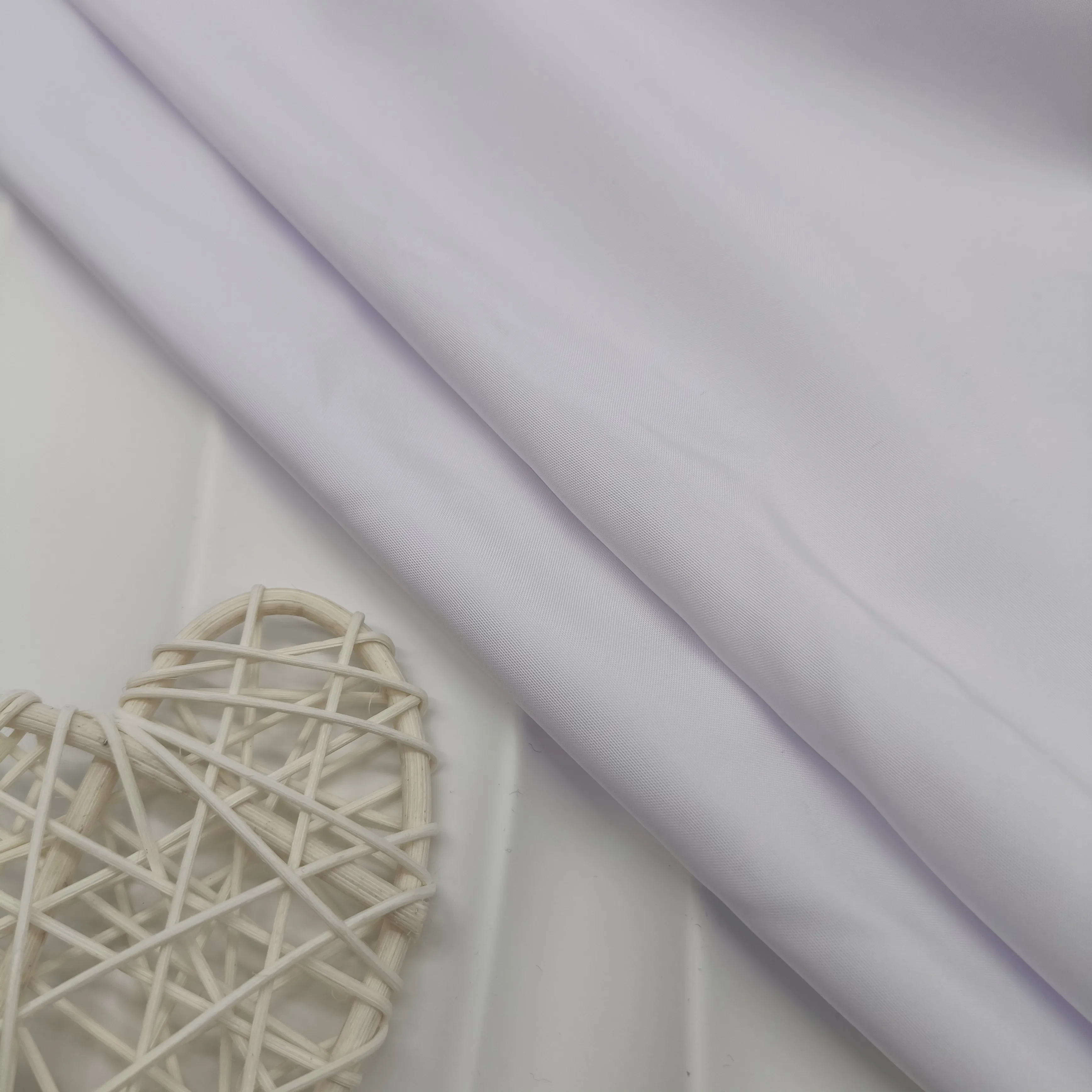 Outdoor oxford 150d coated fabric white color oxford fabrics in stock