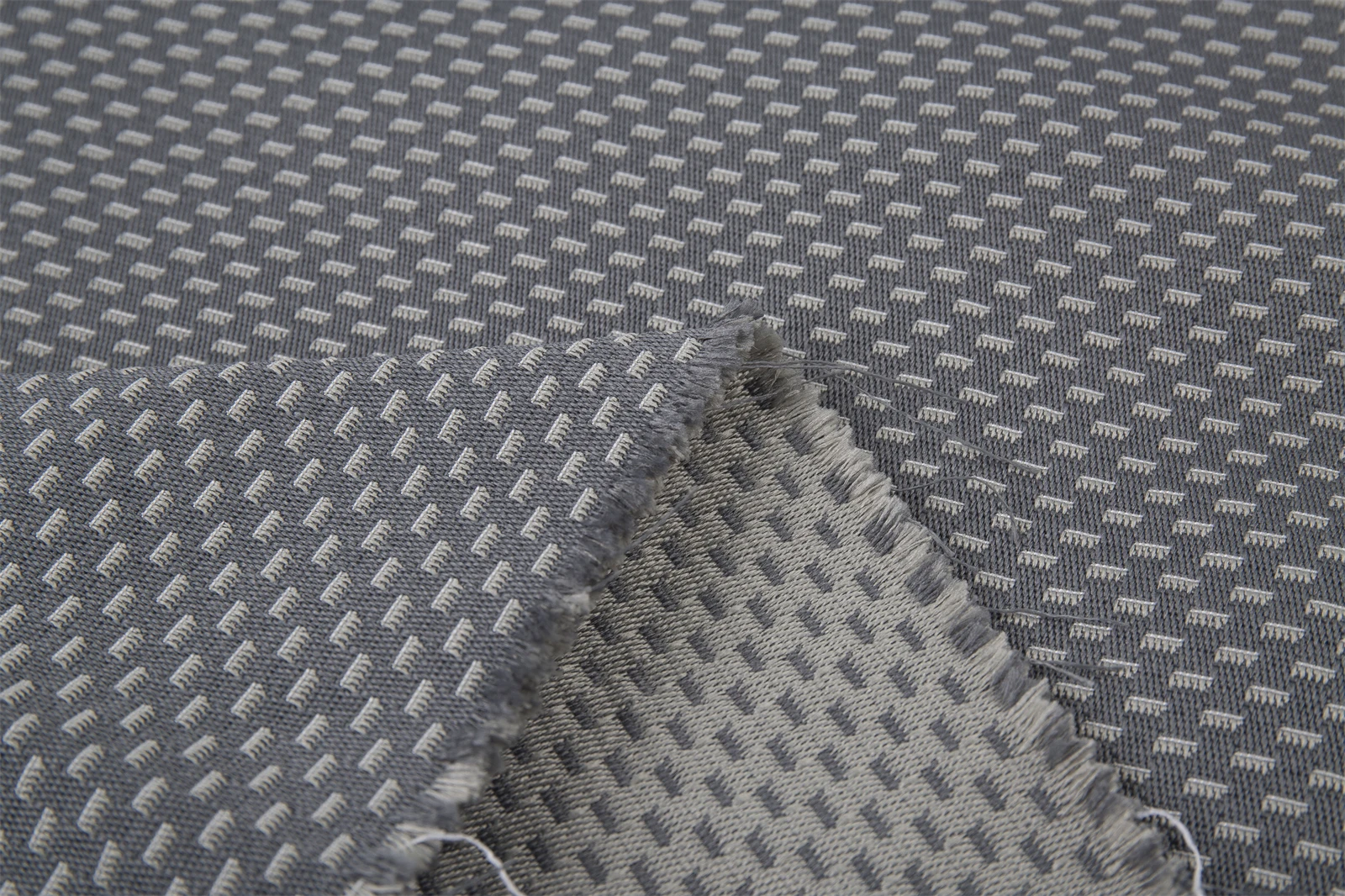 2024 new fabric chair covers jacquard upholstery bride seats fabric car cover waterproof fabric