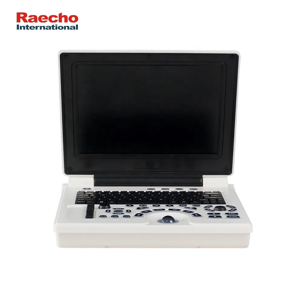 Medical Laptop Animal B/W Ultrasound Machine