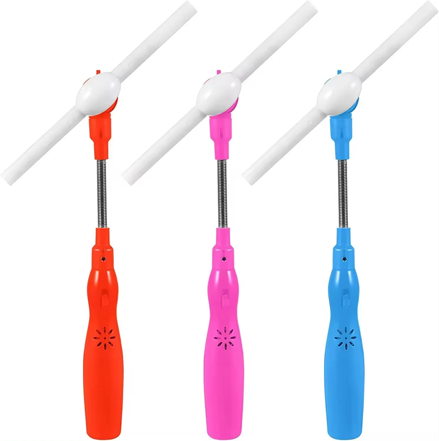 Children Party Gift Glow In The Dark Led Spinning Toys Wand Flashing Music Light Up Kids Toys Led Windmill