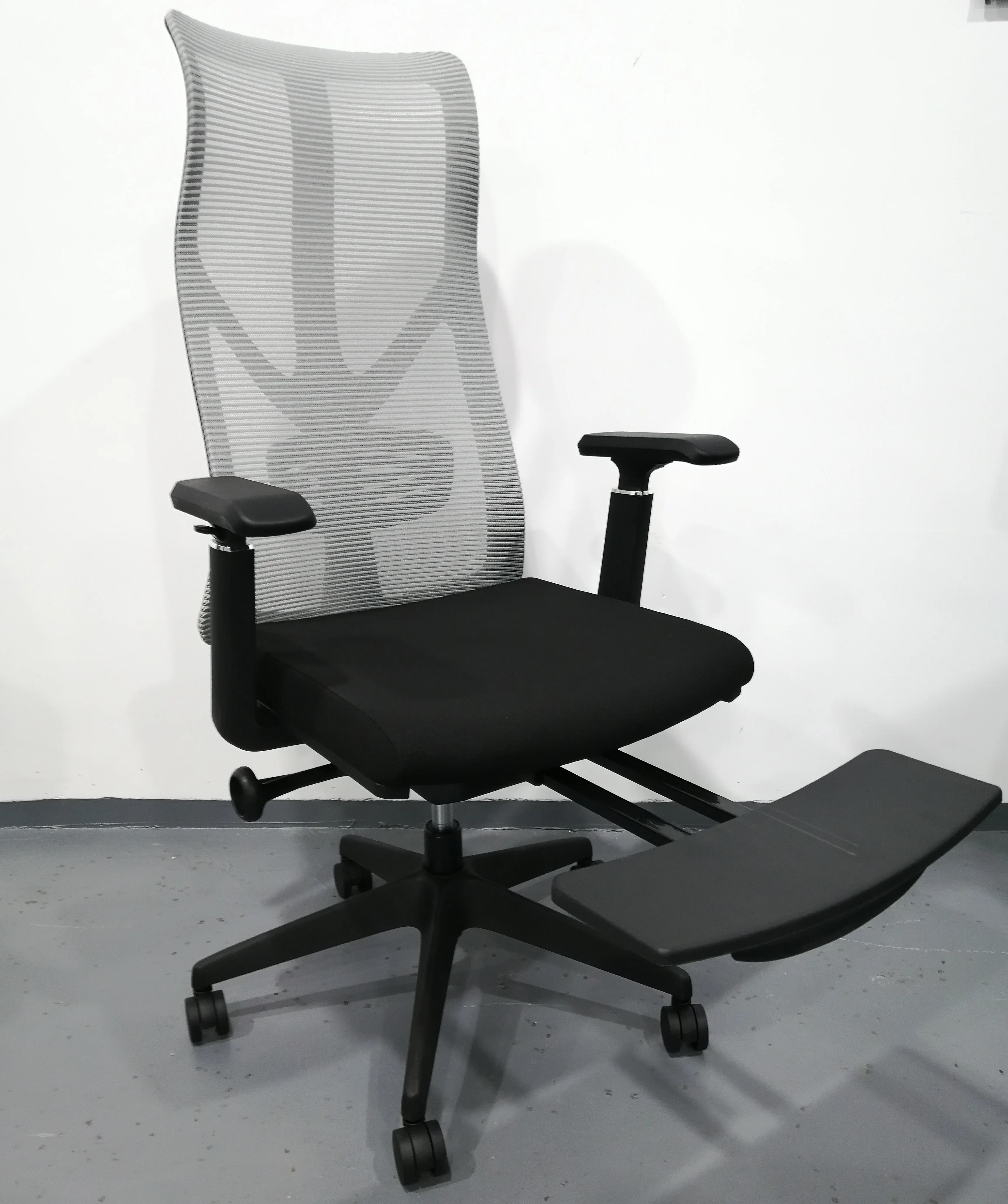 Factory direct sale high quality Comfort Seating High Back Ergonomic Swivel Gaming Chairs Office Ergonomic With Footrest