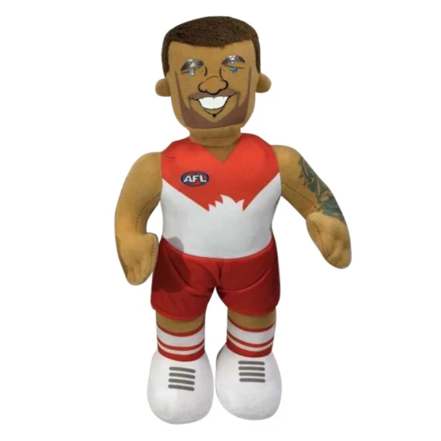 ICTI FACTORY OEM CUTE Football and basketball player  custom plush figure promotion toy