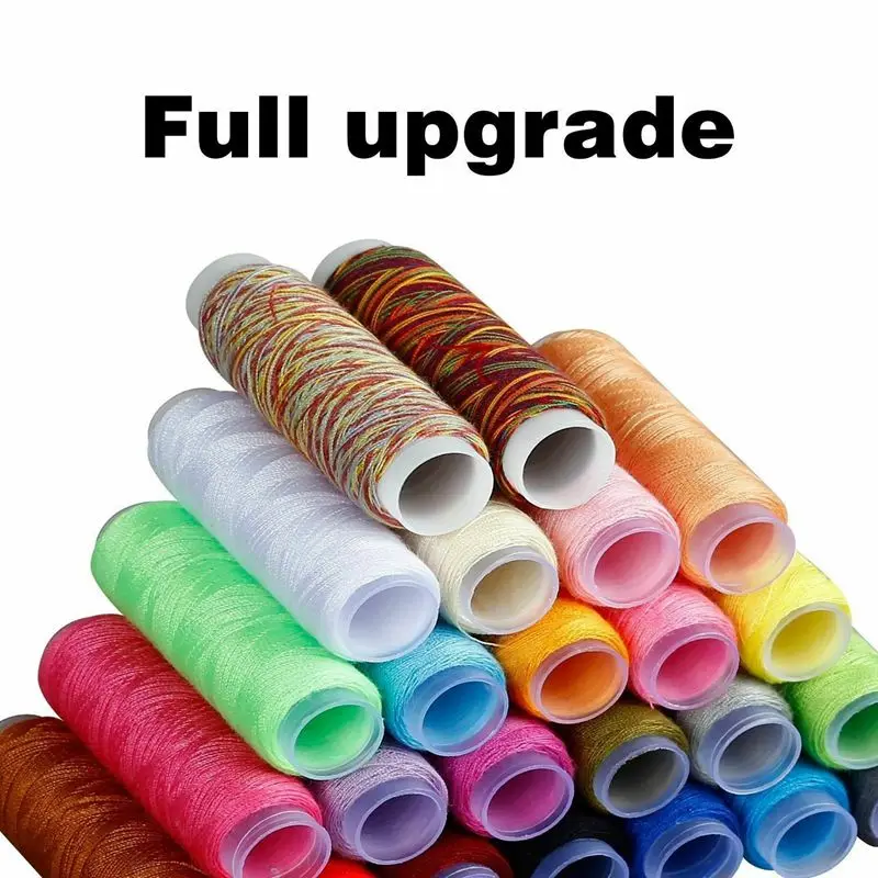 126pcs Children DIY Embroidery Sewing Kit Home Essentials Beginners Sewing Kit