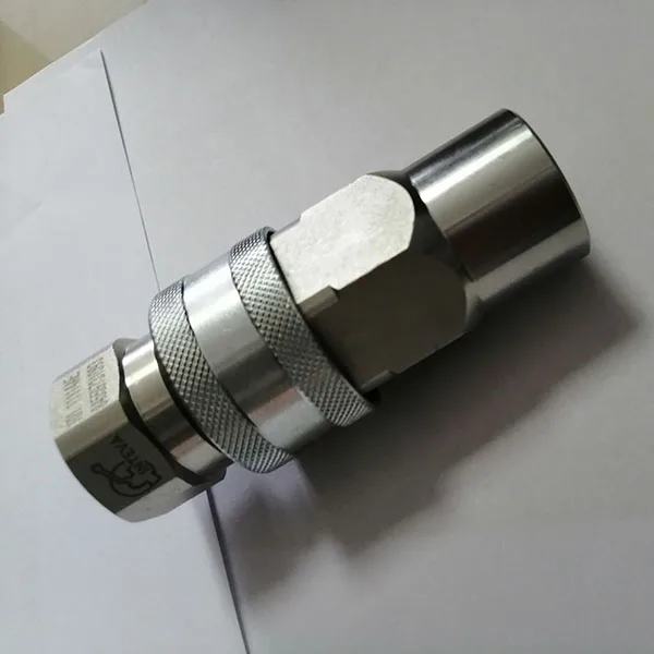 Spanish internet-based hydraulic connector 101.11114 AE