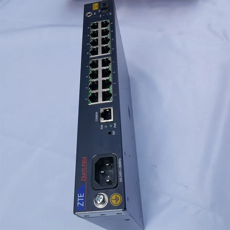 ZTE F819 ZTE ZXA10 MDU F819 Device F823 F822 F821 F820 F803 F804 -8/16/24 GPON/EPON ONU console cable