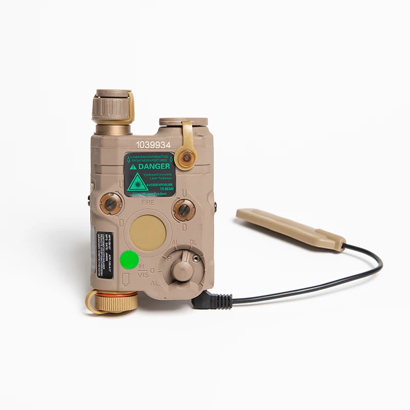 FMA AN PEQ-15 Function Version Factory direct sales upgrade version LED White + infrared lens