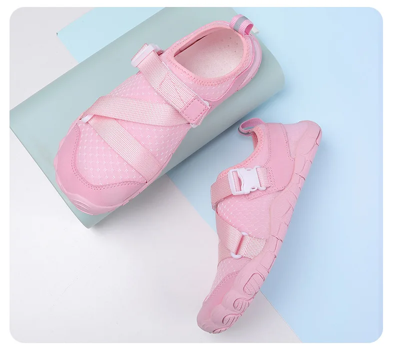 Quick Drying Non-Slip Sea Beach Wading Proof Swimming Technology Inflatable Walk On Water Resistant Sports Wade Water Shoes Men