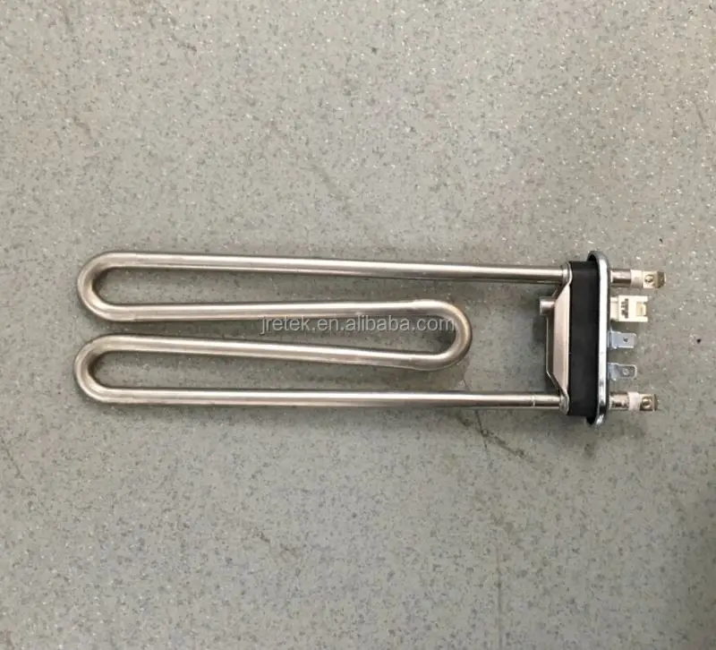 Детали для стиральных машин из нержавеющей стали, трубчатый нагреватель