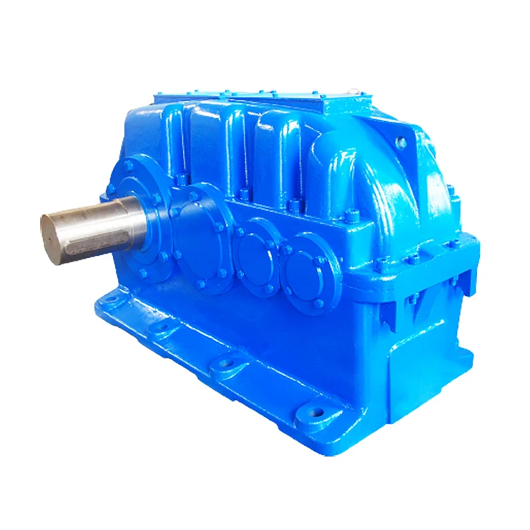 High Driving Power ZDY ZSY series Cylindrical Reducer 3:1 Ratio reduce speed Gearbox prices