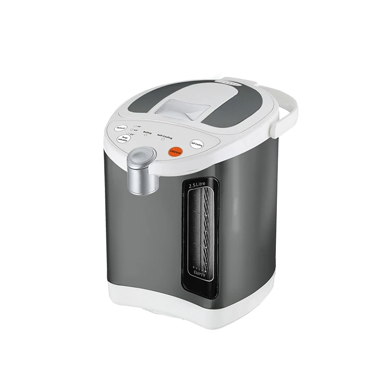 Electric thermopot 3.0L Water Boiler Stainless Steel airpot thermo pot from manufacturing factory