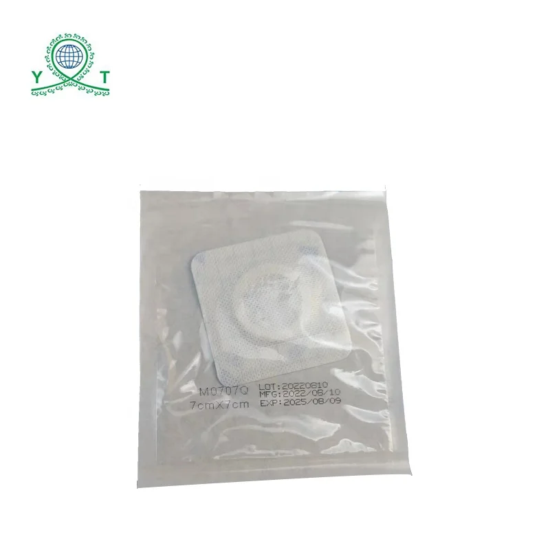 Yitong Wholesale High Quality  Non woven Adhesive Wound Dressing