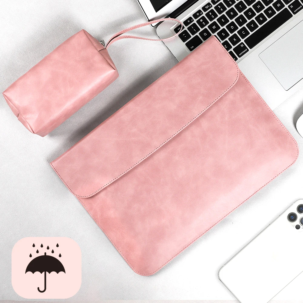 Чехол для ноутбука Macbook Pro 16 14 M1 A2485 A2442, чехол для ноутбука, сумка для ноутбука 2021 для Macbook Air M1 Xiaomi Huawei Matebook