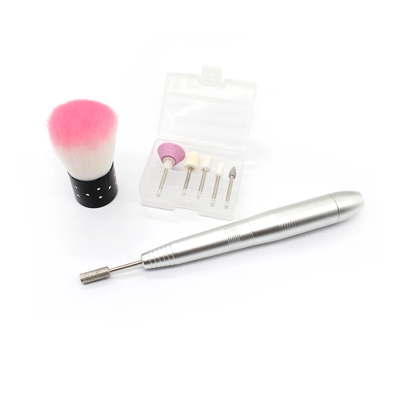 
Best sell handpiece electric nail drill Strong drill nail file micro motor 30000rpm 