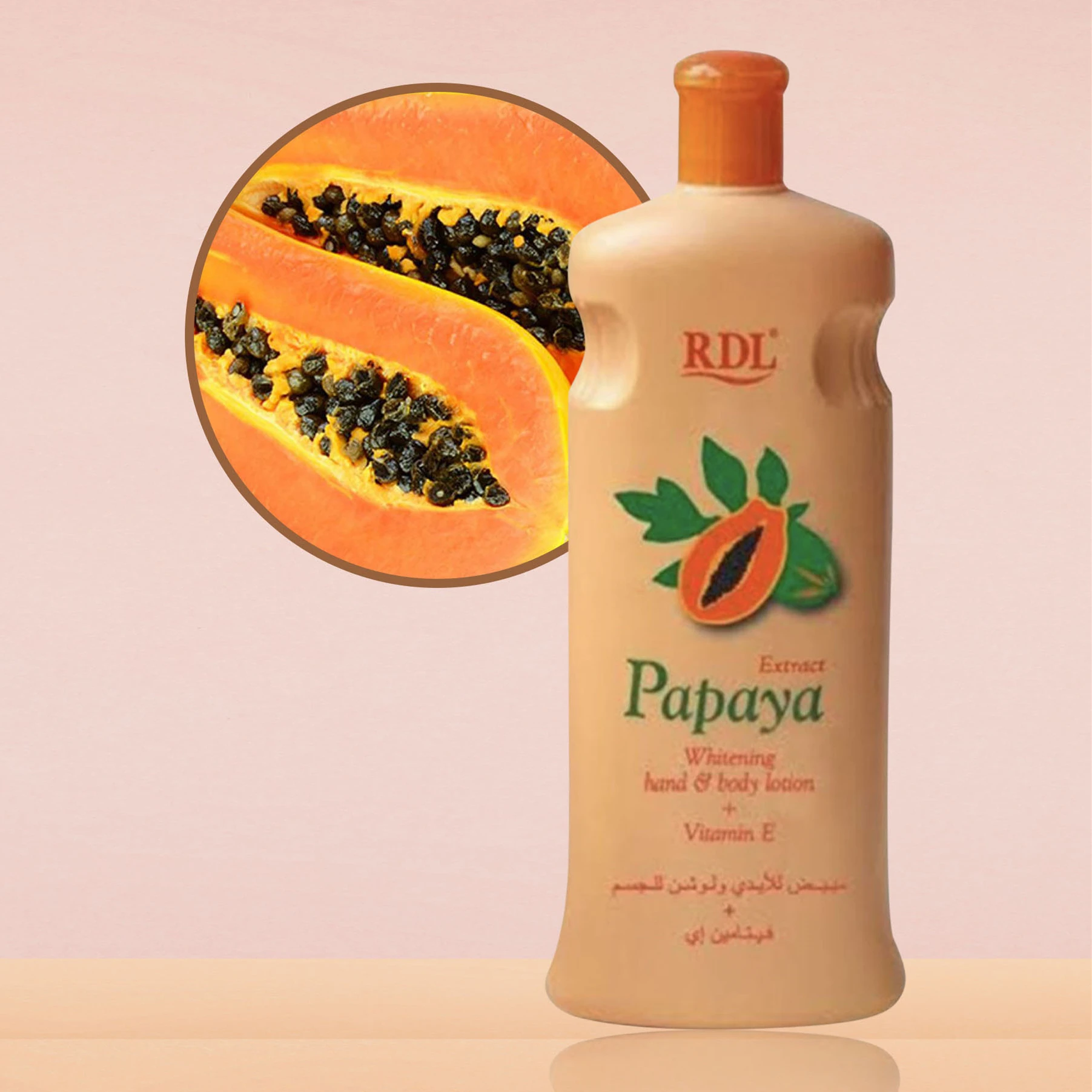 Wholesale cream skin whitening yellow body lotion mens milk papaya body lotion eclaircissante pour le corps ao corporal para c