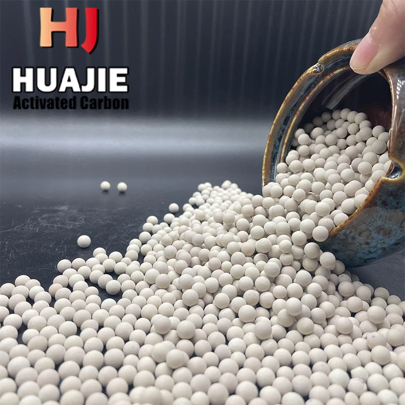 Free sample NaY zeolite for oxygen concentrator zeolite catalyst for organic waste gas treatment