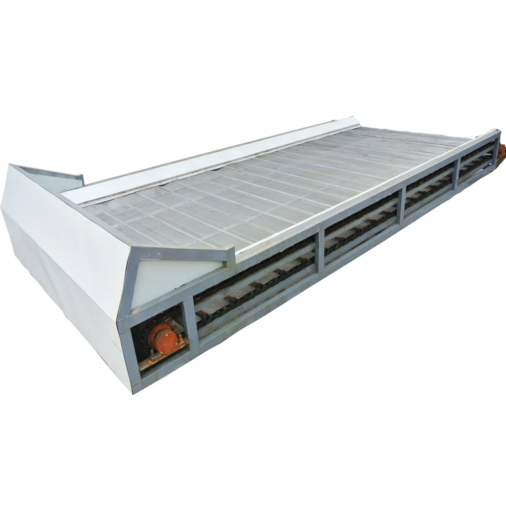 Short Drying Cycle Classic  New Type Big Capacity Environmental Friendly Banana Mesh Belt Dryer With Competitive Price