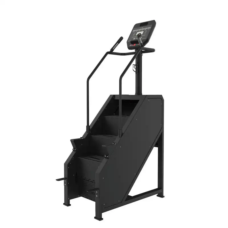 Gym Commercial Stair Machine Cardio Treadmill Indoor Hiking Leg Training Step Climber Master