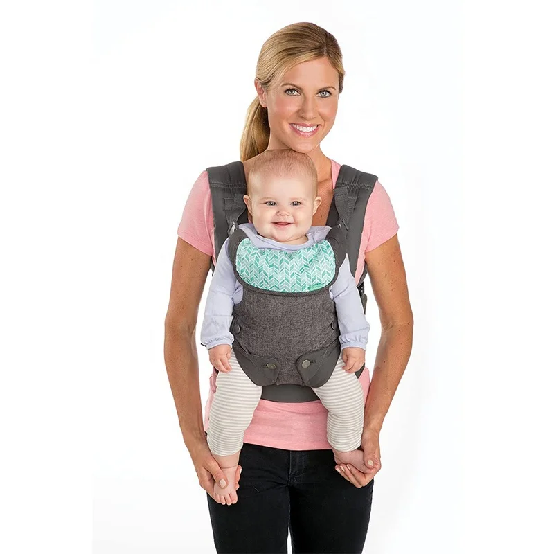 Artamber Advanced 4-in-1 Multifunction Soft Breathable Infant Holder Baby Strap Adjustable Baby Backpack From Newborn To Toddler