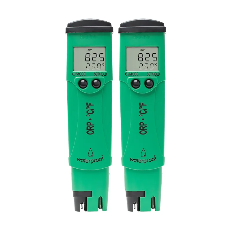 HANNA HI98121 portable acidity pH meter microcomputer redox ORP tester  pH/ORP/Temperature Combo Tester