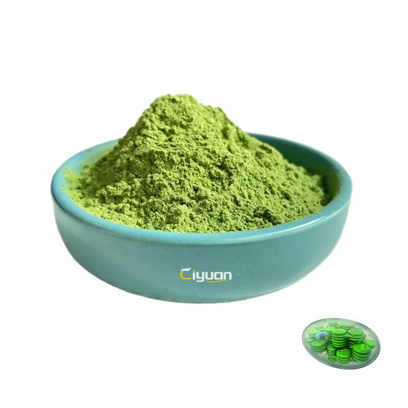 CiYuan Factory Sodium Copper Chlorophyll E80