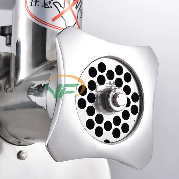 120 кг/ч мощные электрические мясорубки, мясорубка для коммерческого использования