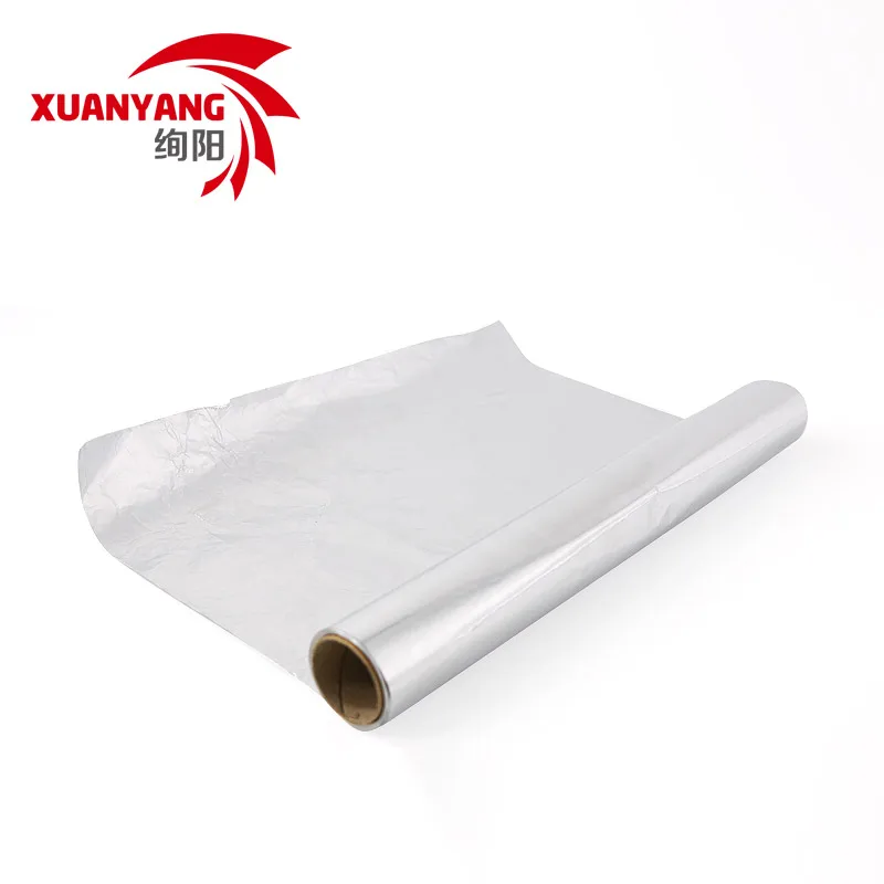 18*500 High-grade household aluminum foil roll