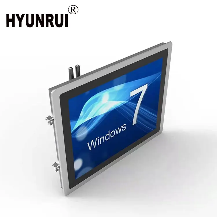 10/14/15/22/24inch touch screen monitor tablet touch panel screen tiger screen desktop computer touch