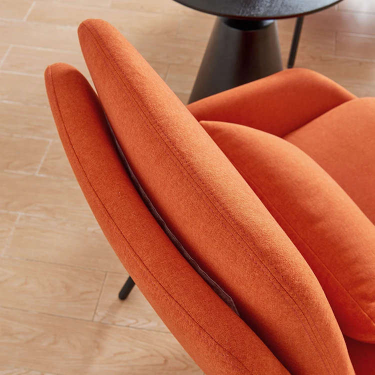 
High Quality Royal Lounge Single Sofa Chair Living Room Fabric 5226 