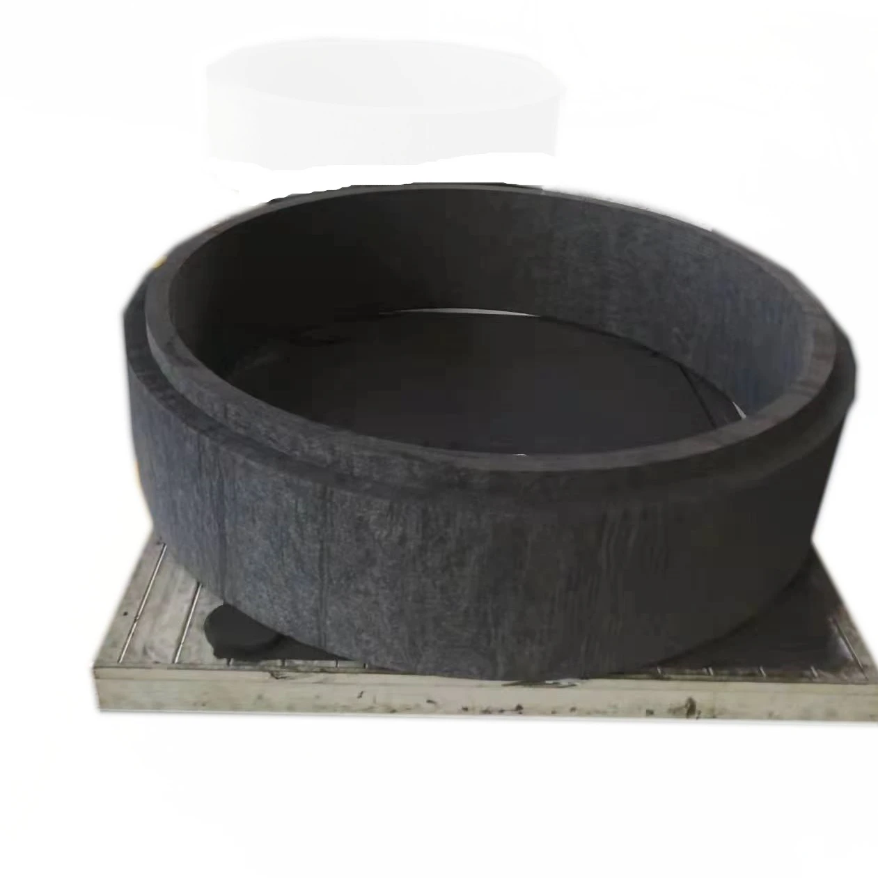 Professional Factory asphalt based cured felt for single crystal furnace and polycrystal furnace