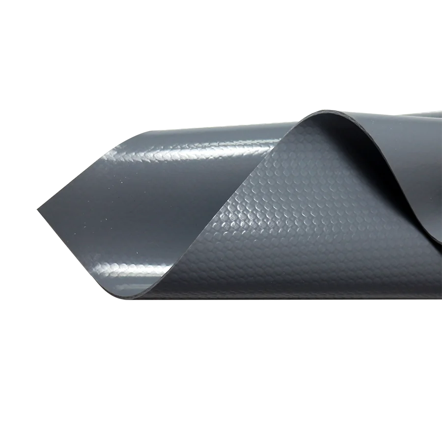 Waterproof Thickness PVC Caoted Plastic Poly Tarpaulin Roll Material Fabric For Cover Tent