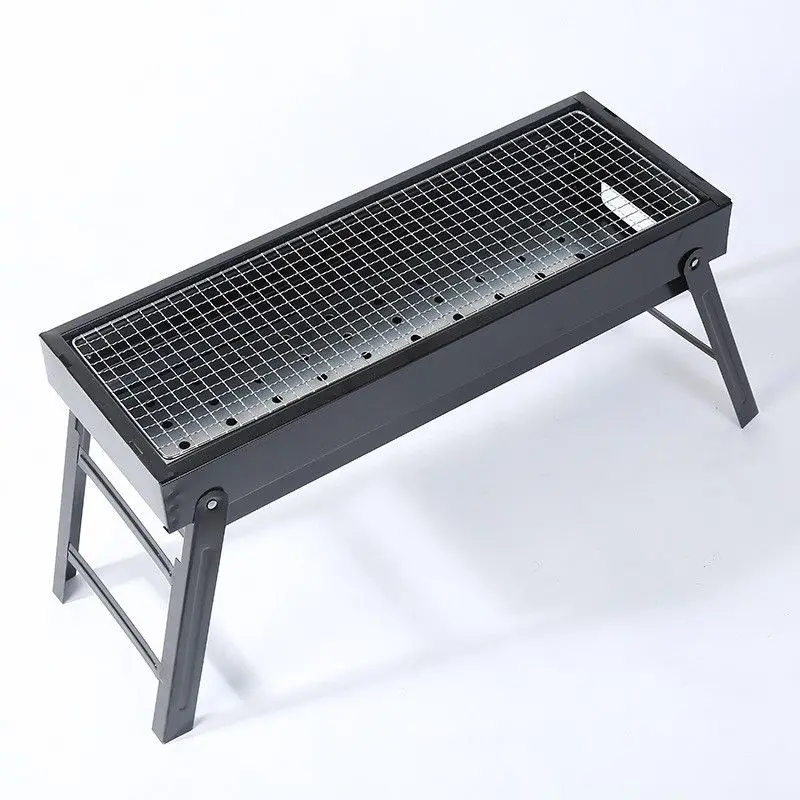 New foldable portable barbecue guangdong barbecue grill outdoor barbecue