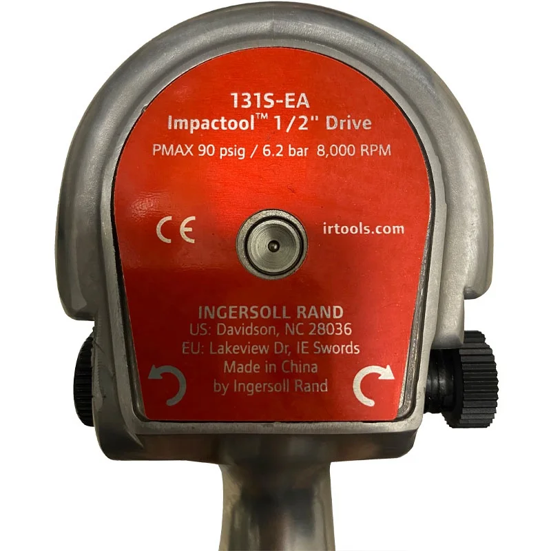 Ingersoll Rand электроинструменты/пневматические инструменты 1/2 дюйма Пневматический ударный ключ 131S-EA
