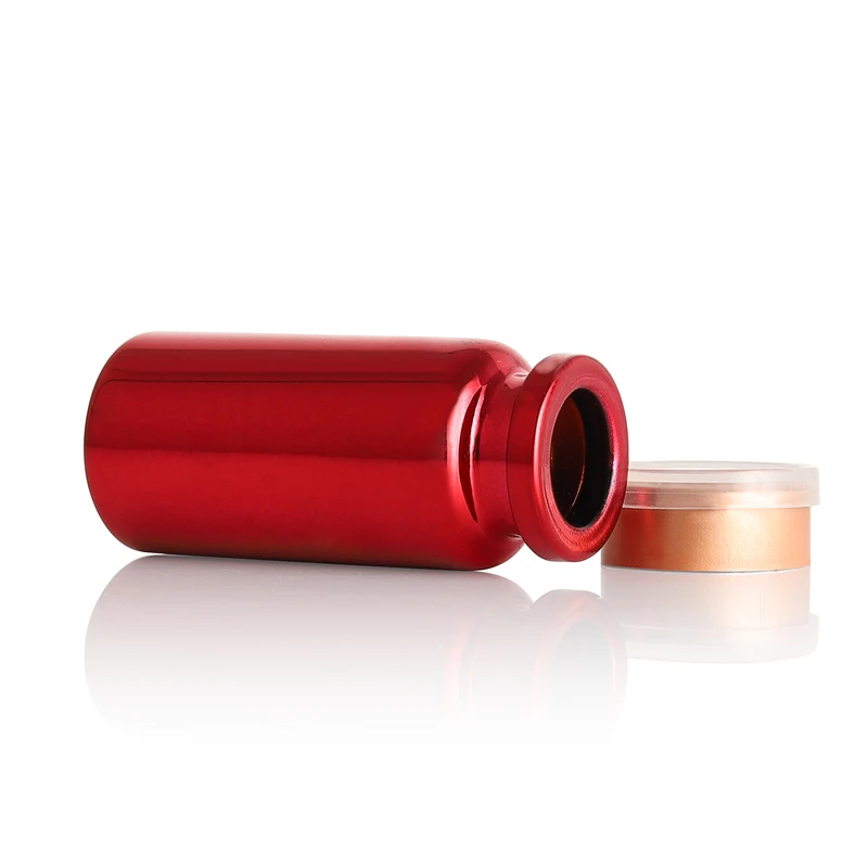 1ml 3ml 5ml 10ml Wholesale lab use clear empty sterile glass vial sealed pharmaceutical with stopper