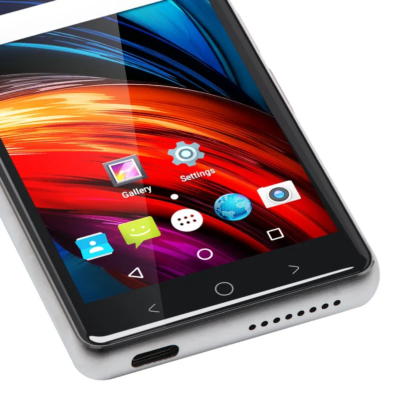 Фабрика 4 дюймов сенсорный экран мини Android MP3 MP4 музыкальный медиаплеер с Wi-Fi