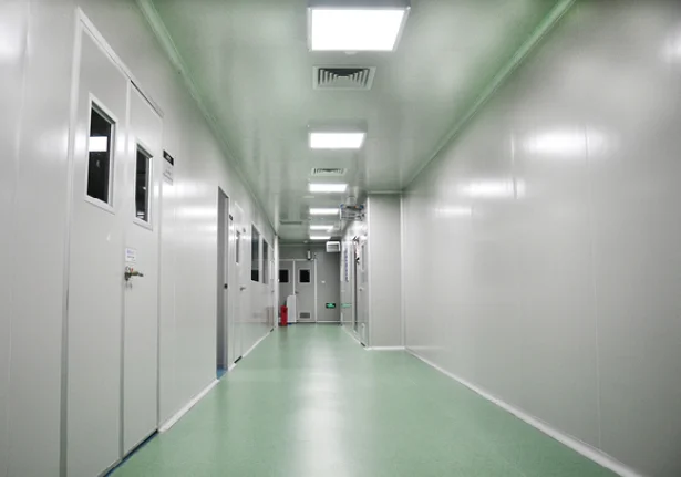 Customizable Portable Clean Room Partition Panels Sandwich Panel for lab clean room used