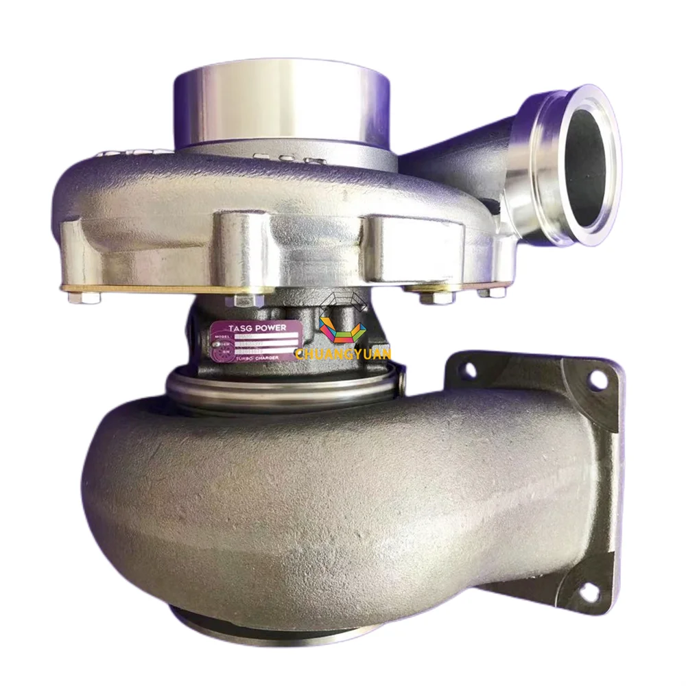 High quality D12D engine turbo 11423397 452164-0016 for EC360 EC460 11423397
