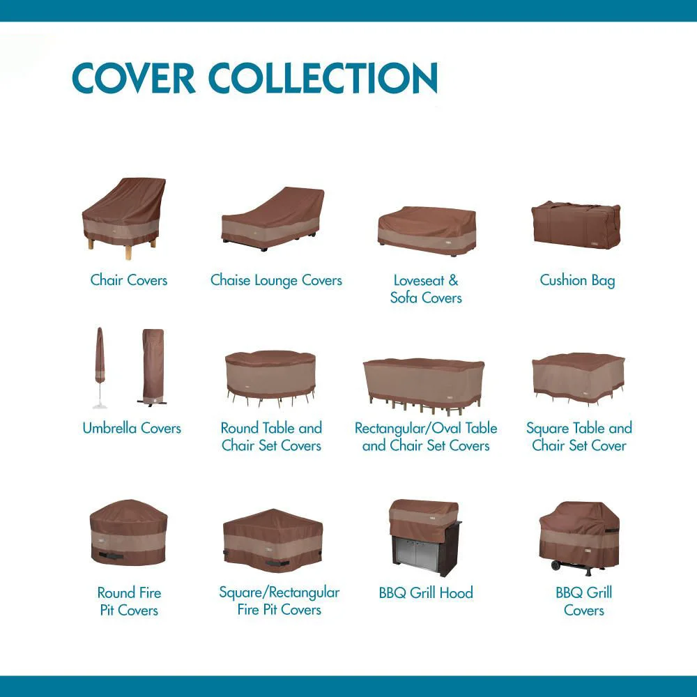 Hot Sale Waterproof Patio Lounge Chair Cover, All Weather Protection, Durable Outdoor Lawn Patio Furniture Covers